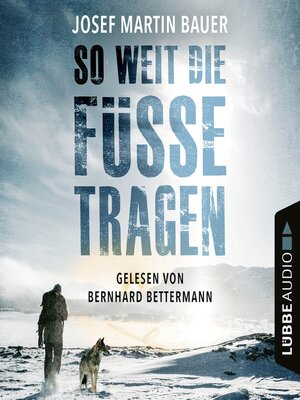 cover image of So weit die Füße tragen